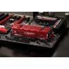 Photo RAM Crucial DDR4 8GB (2x4GB) 2400Mhz Ballistix Sport Red (BLS2K4G4D240FSE)