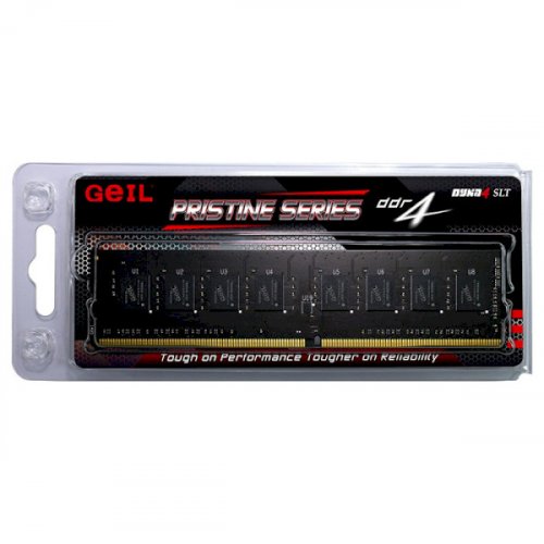 Фото ОЗП Geil DDR4 8GB 2666Mhz Pristine (GP48GB2666C19SC)