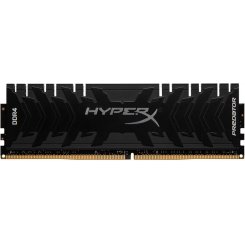 Фото HyperX DDR4 16GB 3200Mhz Predator (HX432C16PB3/16)