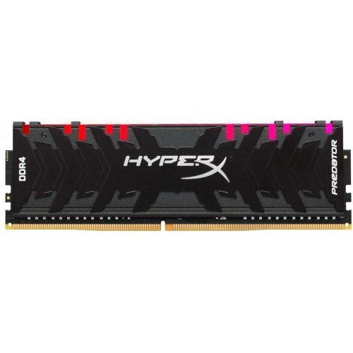 Фото ОЗУ HyperX DDR4 16GB 3000Mhz Predator RGB (HX430C15PB3A/16)