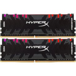 Фото HyperX DDR4 32GB (2x16GB) 3000Mhz Predator RGB (HX430C15PB3AK2/32)