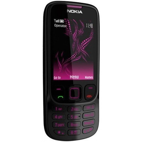 Купить Мобильный телефон Nokia 6303i classic Illuvial Pink - цена в Харькове, Киеве, Днепре, Одессе
в интернет-магазине Telemart фото