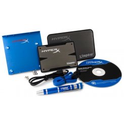 SSD-диск Kingston HyperX 3K SSD 480GB 2.5
