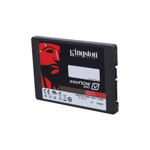 Продати SSD-диск Kingston SSDNow KC300 120GB 2.5" (SKC300S37A/120G) за Trade-In у інтернет-магазині Телемарт - Київ, Дніпро, Україна фото