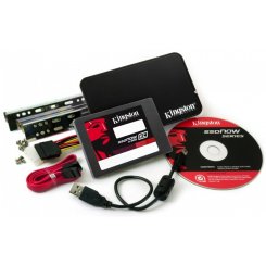 SSD-диск Kingston SSDNow KC300 120GB 2.5