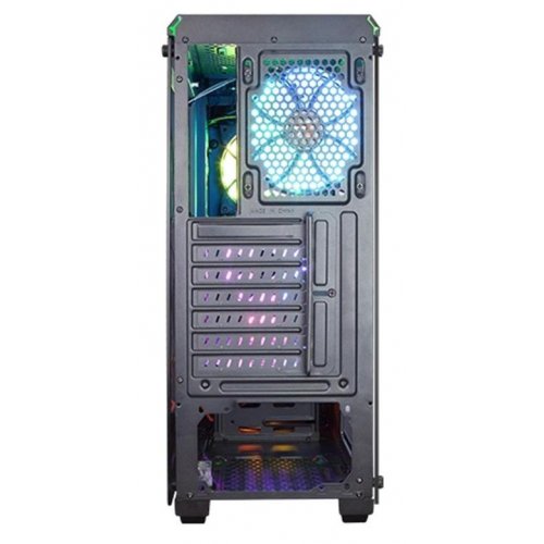 Продати Корпус Xigmatek Astro RGB без БП (EN41244) Black за Trade-In у інтернет-магазині Телемарт - Київ, Дніпро, Україна фото