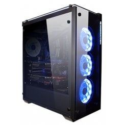 Корпус Xigmatek Prosper RGB без БП (EN9726) Black