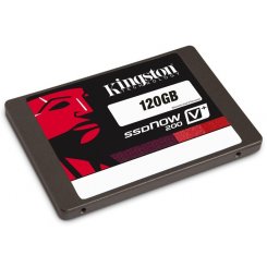 SSD-диск Kingston SSDNow V+200 120GB 2.5