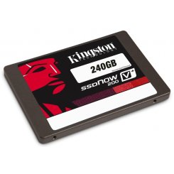 SSD-диск Kingston SSDNow V+200 240GB 2.5