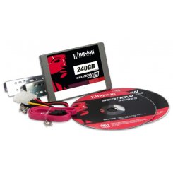 SSD-диск Kingston SSDNow V300 240GB 2.5
