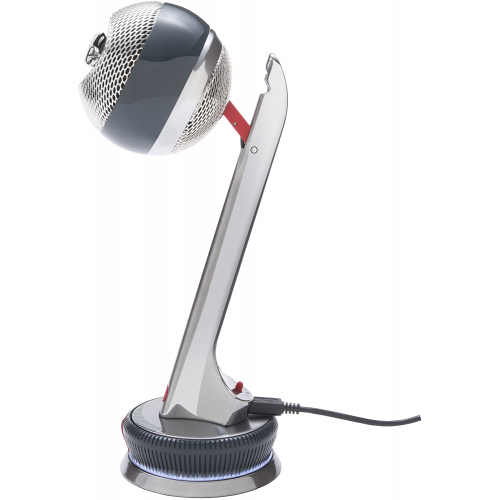 Купити Blue Microphones Nessie Black - ціна в Києві, Львові, Вінниці, Хмельницькому, Франківську, Україні | інтернет-магазин TELEMART.UA фото