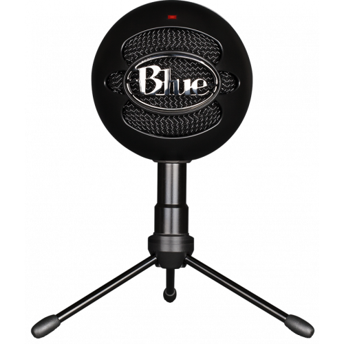 Купить Микрофон Blue Microphones Snowball iCE Black - цена в Харькове, Киеве, Днепре, Одессе
в интернет-магазине Telemart фото
