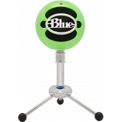 Микрофон Blue Microphones Snowball Neon Green