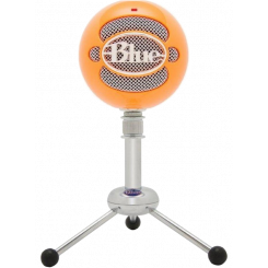 Blue Microphones Snowball Neon Orange