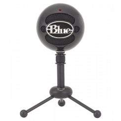 Микрофон Blue Microphones Snowball Studio Gloss Black