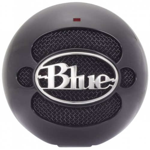 Купить Микрофон Blue Microphones Snowball Studio Gloss Black - цена в Харькове, Киеве, Днепре, Одессе
в интернет-магазине Telemart фото