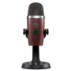 Микрофон Blue Microphones Yeti Nano Red Onyx
