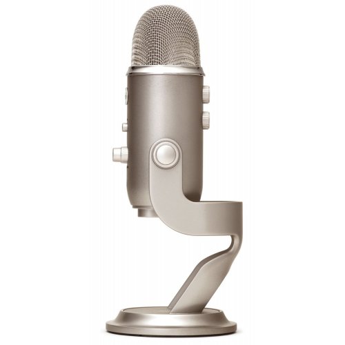 Купить Микрофон Blue Microphones Yeti Platinum - цена в Харькове, Киеве, Днепре, Одессе
в интернет-магазине Telemart фото