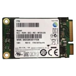 SSD-диск Samsung PM841 Series 256GB mSATA (MZMTD256HAGM)