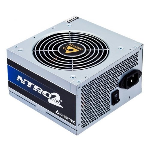 Продати Блок живлення CHIEFTEC NitroII 550W (BPS-550S2) за Trade-In у інтернет-магазині Телемарт - Київ, Дніпро, Україна фото