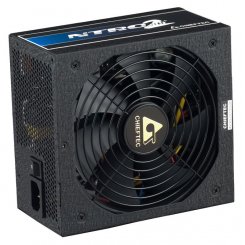 Блок живлення CHIEFTEC NitroII 650W (BPS-650C2)