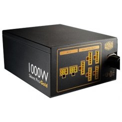 Блок питания Cooler Master Silent Pro Gold 1000W (RSA00-80GAD3-EU)
