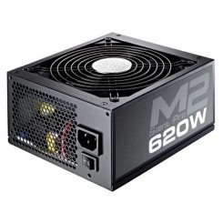 Блок питания Cooler Master Silent Pro M2 620W (RS620-SPM2E3-EU)