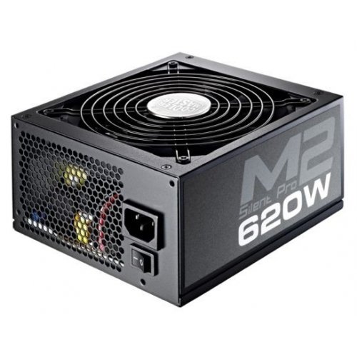 Продати Блок живлення Cooler Master Silent Pro M2 620W (RS620-SPM2E3-EU) за Trade-In у інтернет-магазині Телемарт - Київ, Дніпро, Україна фото