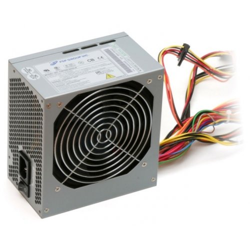 Продати Блок живлення FSP 500W (FSP500-60GLN) за Trade-In у інтернет-магазині Телемарт - Київ, Дніпро, Україна фото