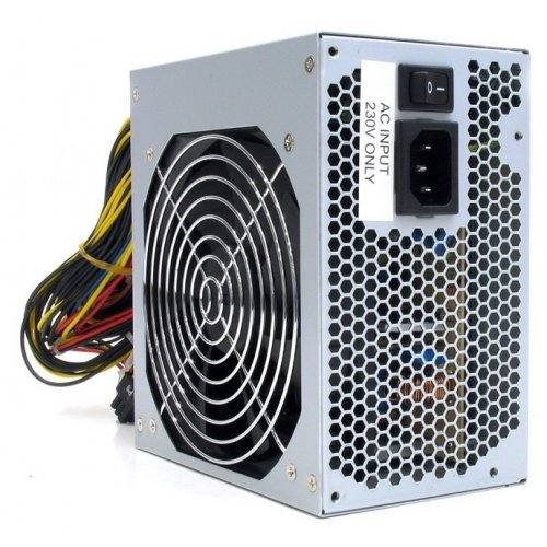 Продать Блок питания FSP 600W (ATX-600PNR) по Trade-In интернет-магазине Телемарт - Киев, Днепр, Украина фото