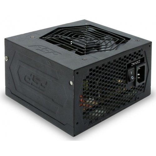 Продати Блок живлення FSP Hexa 600W (AXE600) за Trade-In у інтернет-магазині Телемарт - Київ, Дніпро, Україна фото