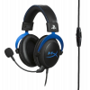 Фото Наушники HyperX Cloud Gaming Headset for PS4 (HX-HSCLS-BL/EM) Black/Blue