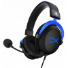 Фото Навушники HyperX Cloud Gaming Headset for PS4 (HX-HSCLS-BL/EM) Black/Blue