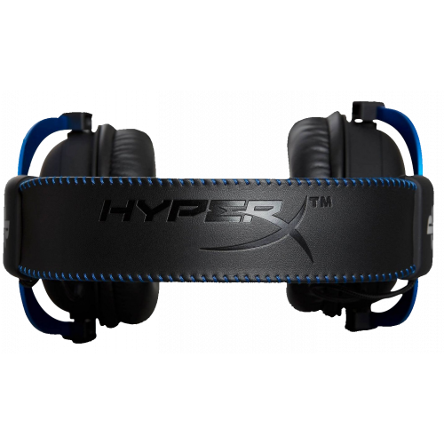 Photo Headset HyperX Cloud Gaming Headset for PS4 (HX-HSCLS-BL/EM) Black/Blue