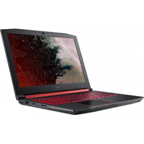 Продати Ноутбук Acer Nitro 5 AN515-52-5485 (NH.Q3XEU.066) Black за Trade-In у інтернет-магазині Телемарт - Київ, Дніпро, Україна фото