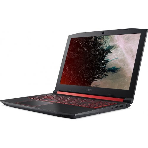 Продати Ноутбук Acer Nitro 5 AN515-52-5485 (NH.Q3XEU.066) Black за Trade-In у інтернет-магазині Телемарт - Київ, Дніпро, Україна фото