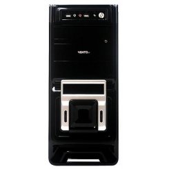 Корпус Asus Vento TA-821 450W (90-PL821AF514-53C-) Black/silver