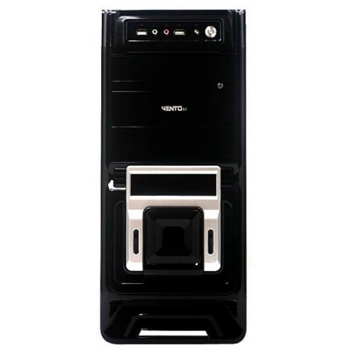 Продати Корпус Asus Vento TA-821 450W (90-PL821AF514-53C-) Black/silver за Trade-In у інтернет-магазині Телемарт - Київ, Дніпро, Україна фото