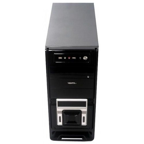 Продати Корпус Asus Vento TA-821 450W (90-PL821AF514-53C-) Black/silver за Trade-In у інтернет-магазині Телемарт - Київ, Дніпро, Україна фото