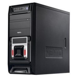 Корпус Asus Vento TA-821 500W (90-PL821AF5C4-53C-) Black/silver
