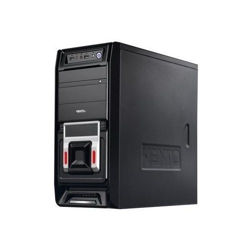 Продати Корпус Asus Vento TA-821 500W (90-PL821AF5C4-53C-) Black/silver за Trade-In у інтернет-магазині Телемарт - Київ, Дніпро, Україна фото