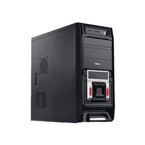 Продати Корпус Asus Vento TA-821 500W (90-PL821AF5C4-53C-) Black/silver за Trade-In у інтернет-магазині Телемарт - Київ, Дніпро, Україна фото