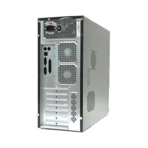 Продати Корпус Asus Vento TA-821 500W (90-PL821AF5C4-53C-) Black/silver за Trade-In у інтернет-магазині Телемарт - Київ, Дніпро, Україна фото