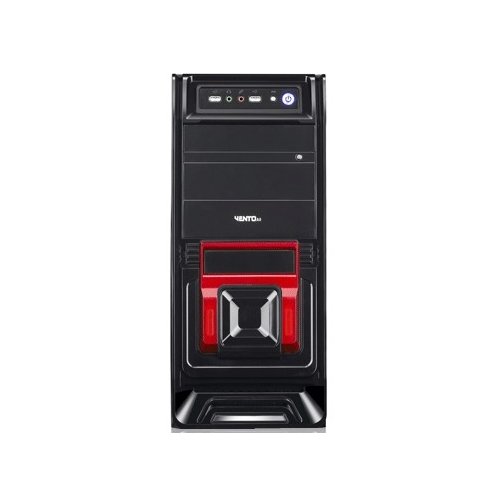 Продати Корпус Asus Vento TA-823 500W (90-PL823AF5C4-53C-) Black/red за Trade-In у інтернет-магазині Телемарт - Київ, Дніпро, Україна фото