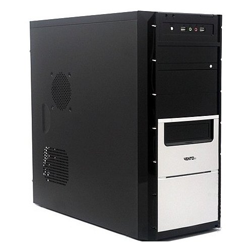 Продати Корпус Asus Vento TA-831 450W (90-PL831AF514-53C-) Black/silver за Trade-In у інтернет-магазині Телемарт - Київ, Дніпро, Україна фото