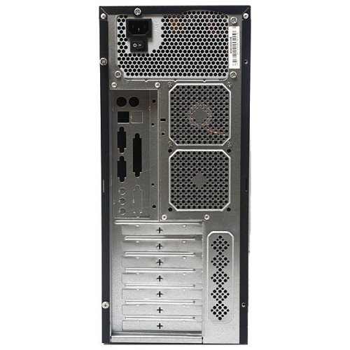 Продати Корпус Asus Vento TA-831 450W (90-PL831AF514-53C-) Black/silver за Trade-In у інтернет-магазині Телемарт - Київ, Дніпро, Україна фото