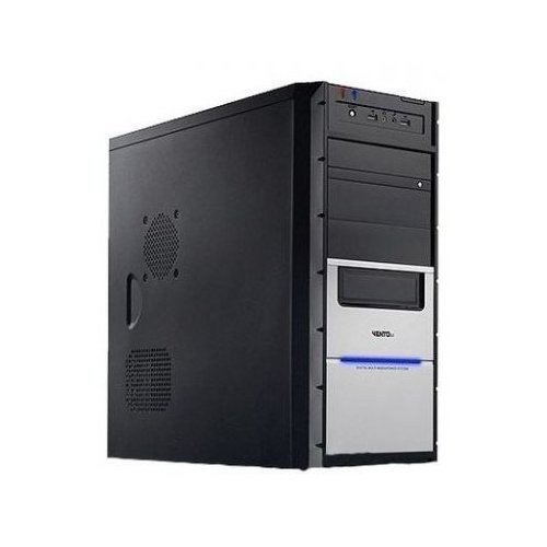 Продати Корпус Asus Vento TA-831 500W (90-PL831AF5C4-53C-) Black/silver за Trade-In у інтернет-магазині Телемарт - Київ, Дніпро, Україна фото