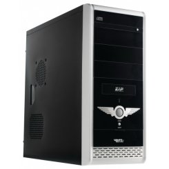 Корпус Asus Vento TA-851 500W (90-PL851AF5C4-53C-) Black/silver