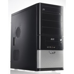 Корпус Asus Vento TA-861 450W (90-PL861AF514-53C-) Black/silver