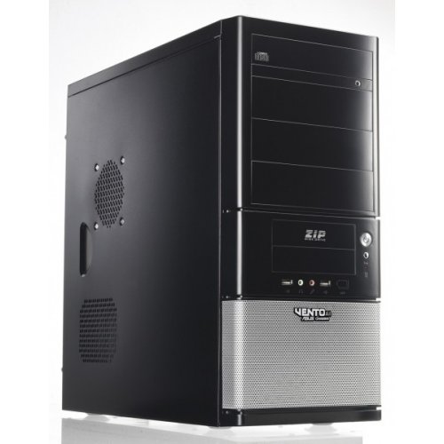 Продати Корпус Asus Vento TA-861 450W (90-PL861AF514-53C-) Black/silver за Trade-In у інтернет-магазині Телемарт - Київ, Дніпро, Україна фото